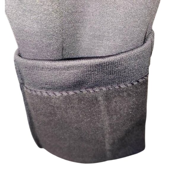 NWT Fabric & Fabric Soft Fleece Lined Leggings - One Size - Picture 4 of 8